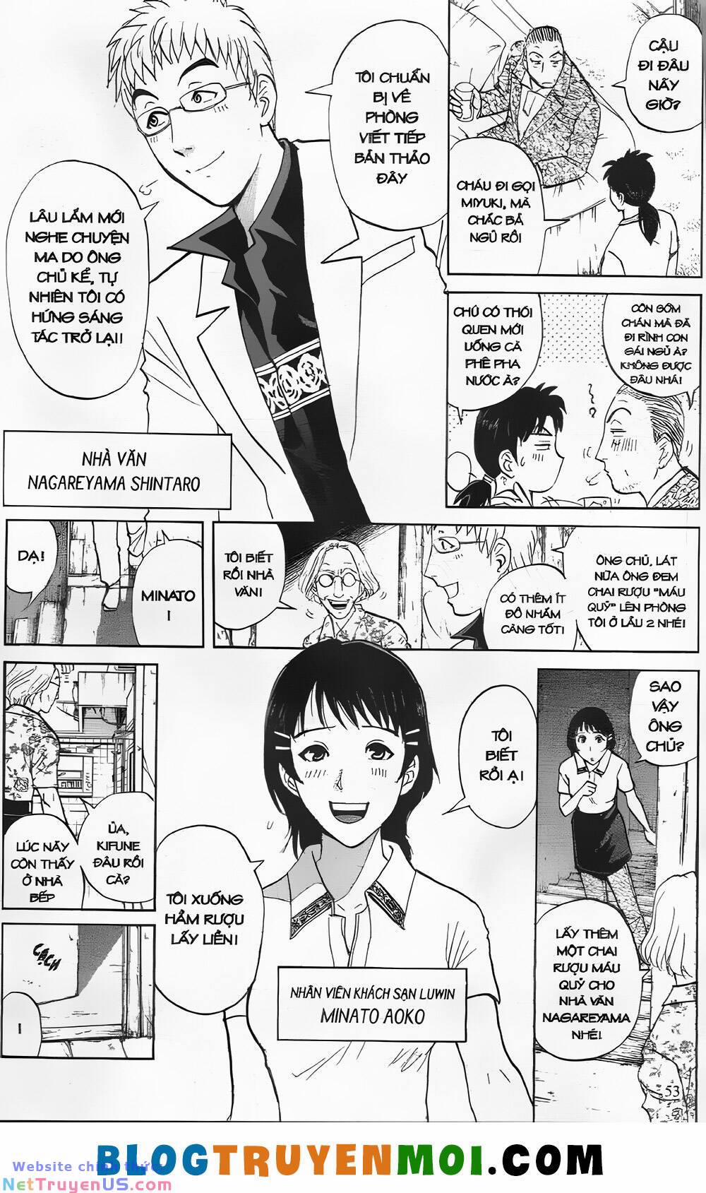 Thám Tử Kindaichi (Bản Đẹp) 27.2 trang 2