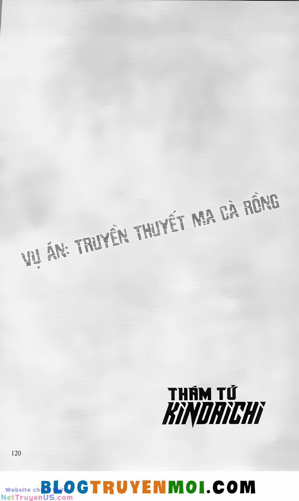 Thám Tử Kindaichi (Bản Đẹp) 27.4 trang 23