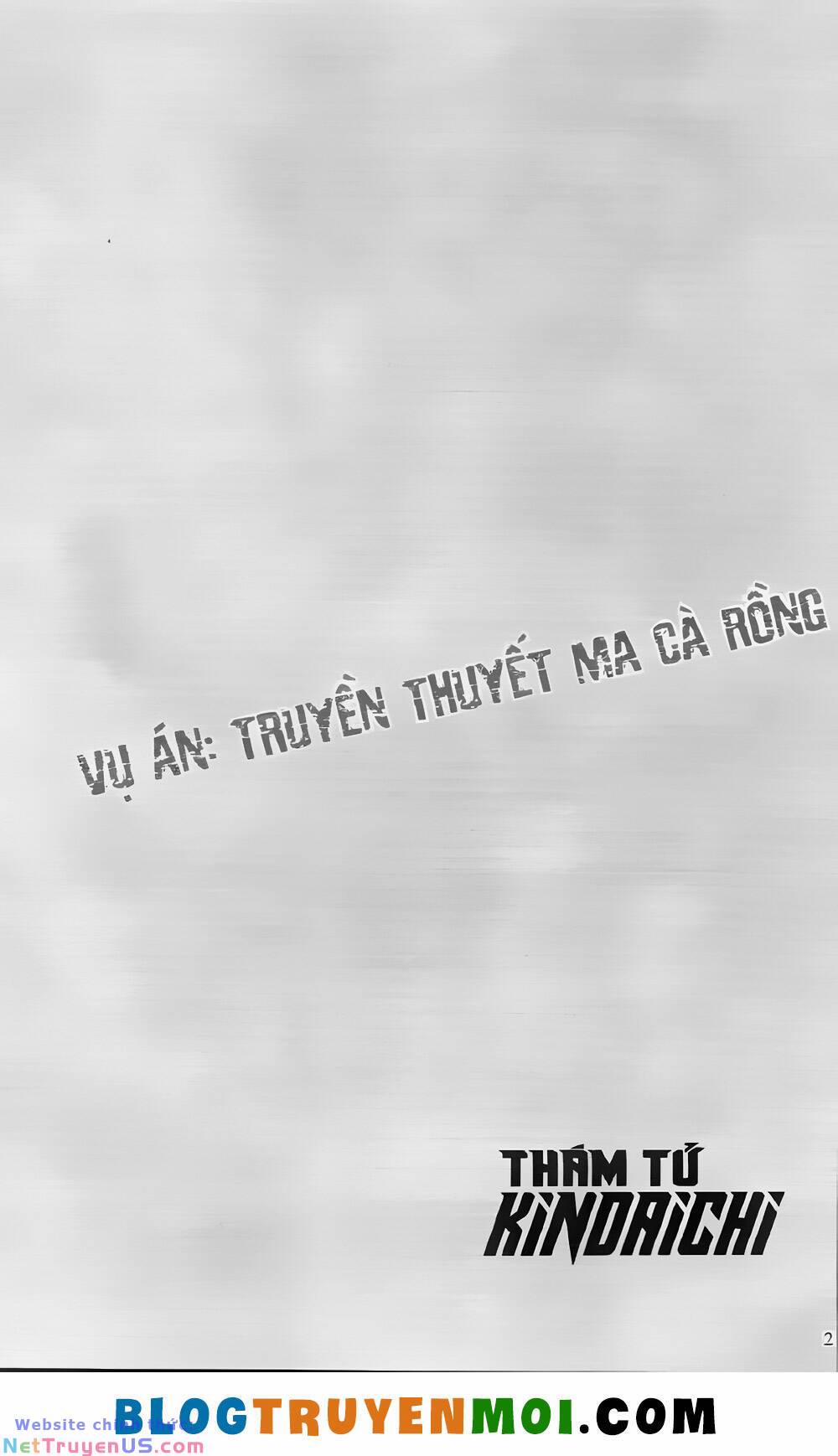 Thám Tử Kindaichi (Bản Đẹp) 27.8 trang 26