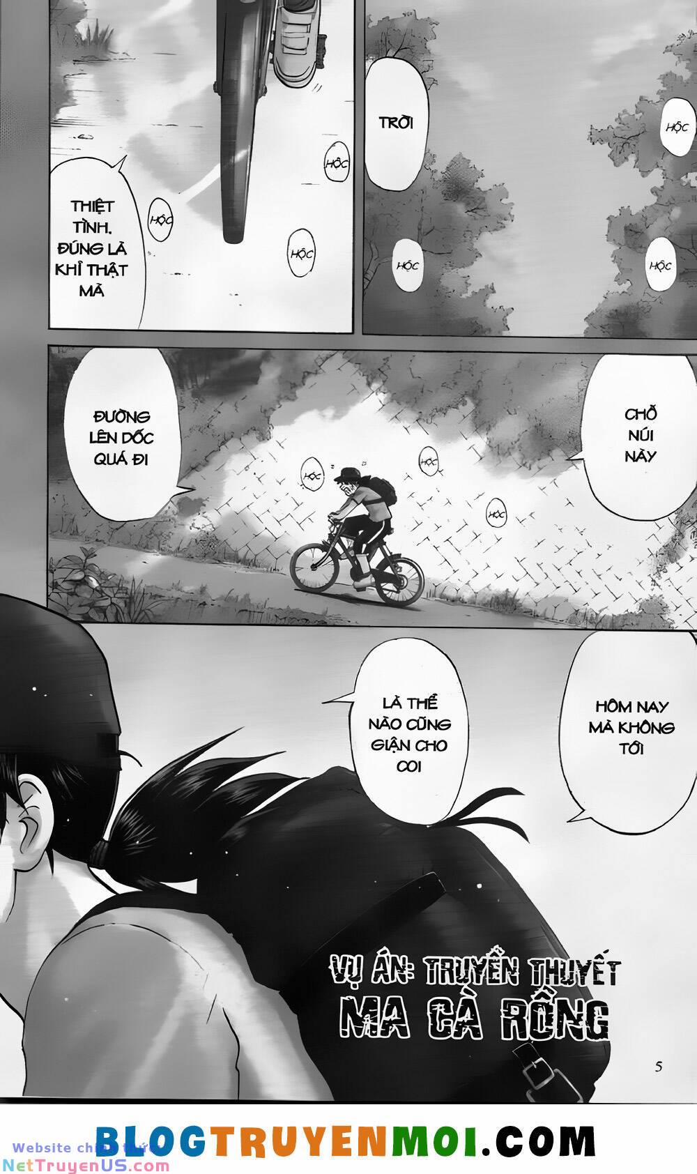 Thám Tử Kindaichi (Bản Đẹp) 27 trang 2