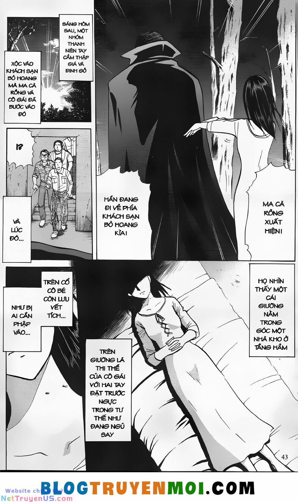 Thám Tử Kindaichi (Bản Đẹp) 27 trang 39