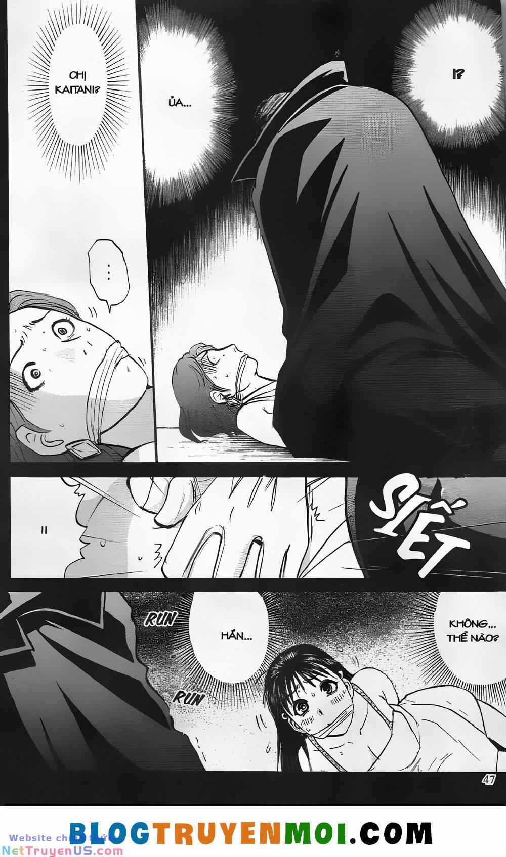 Thám Tử Kindaichi (Bản Đẹp) 27 trang 43