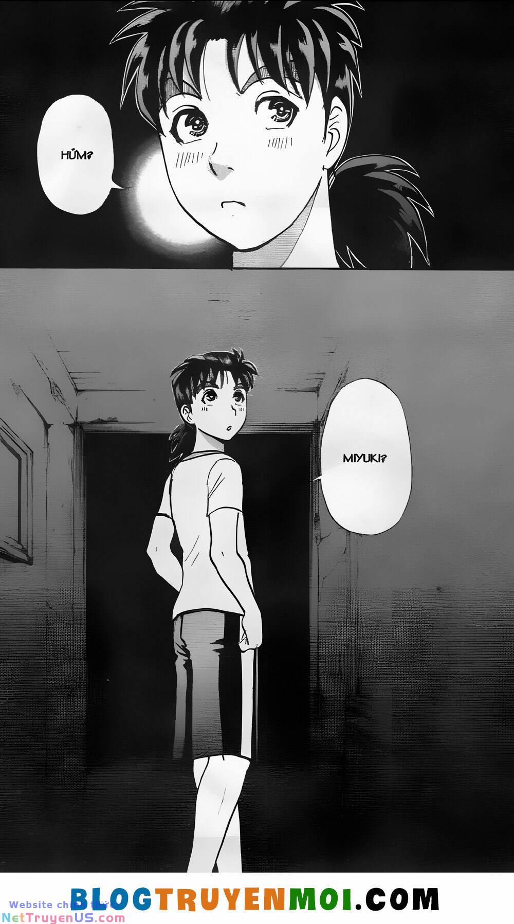 Thám Tử Kindaichi (Bản Đẹp) 27 trang 46