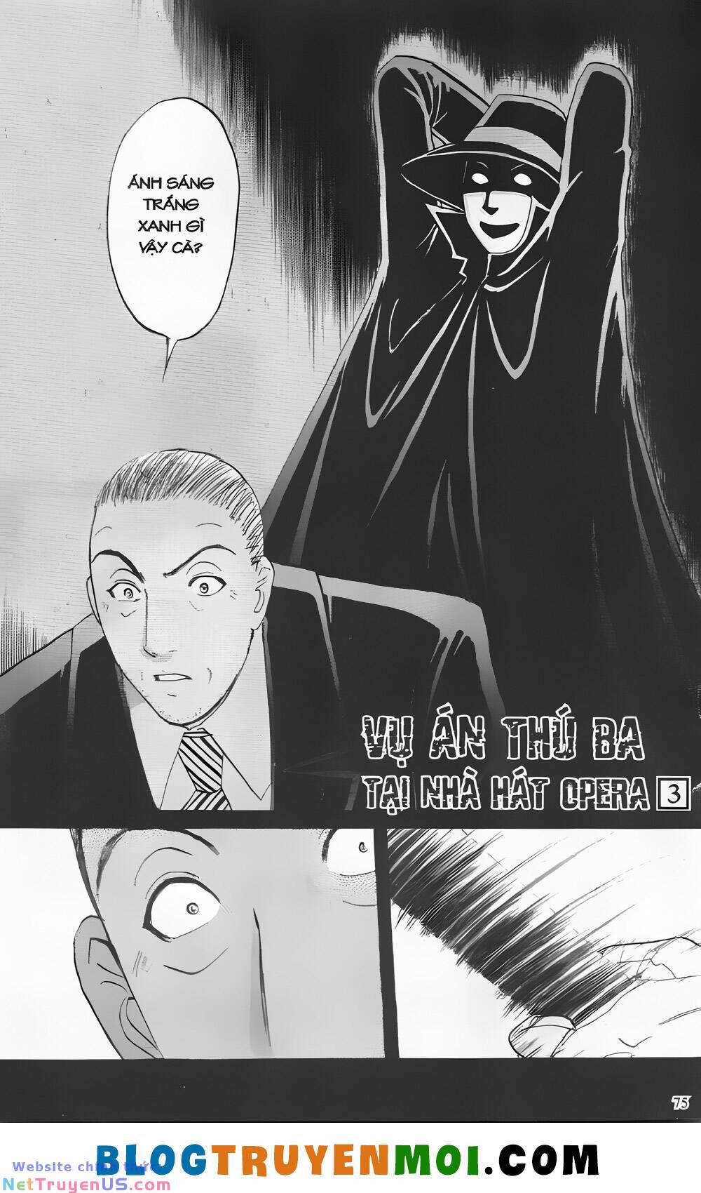 Thám Tử Kindaichi (Bản Đẹp) 28.3 trang 0