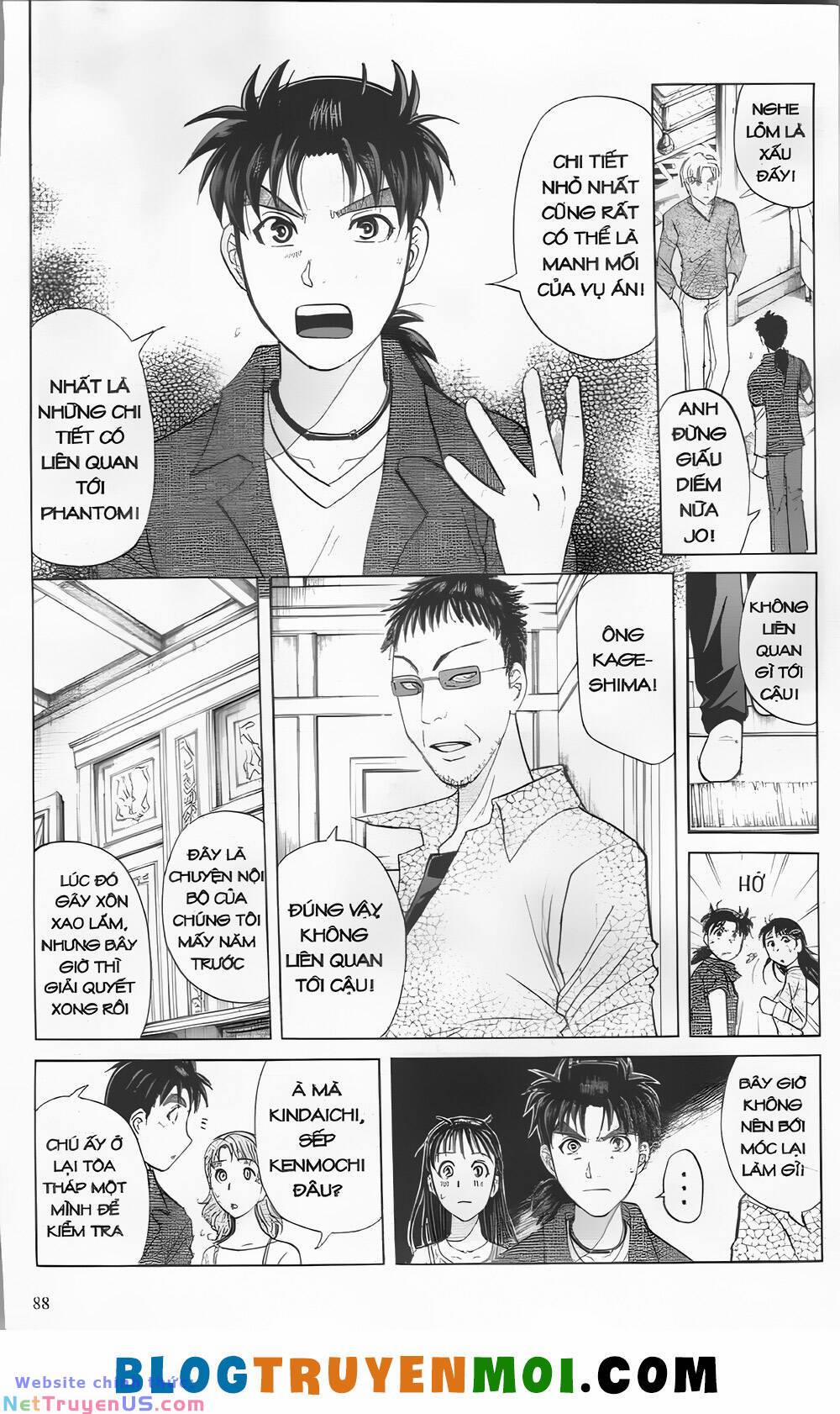 Thám Tử Kindaichi (Bản Đẹp) 28.3 trang 13