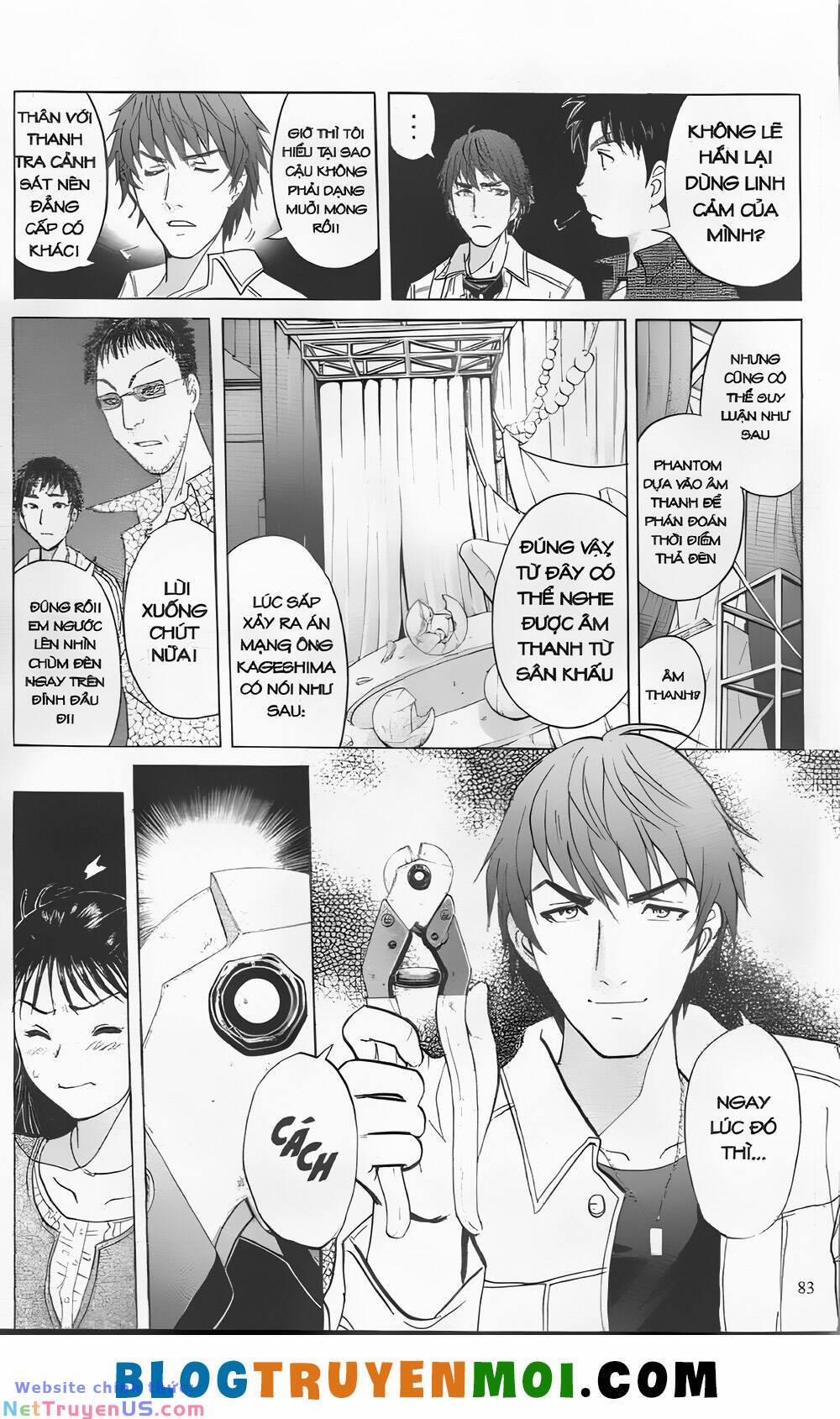 Thám Tử Kindaichi (Bản Đẹp) 28.3 trang 8