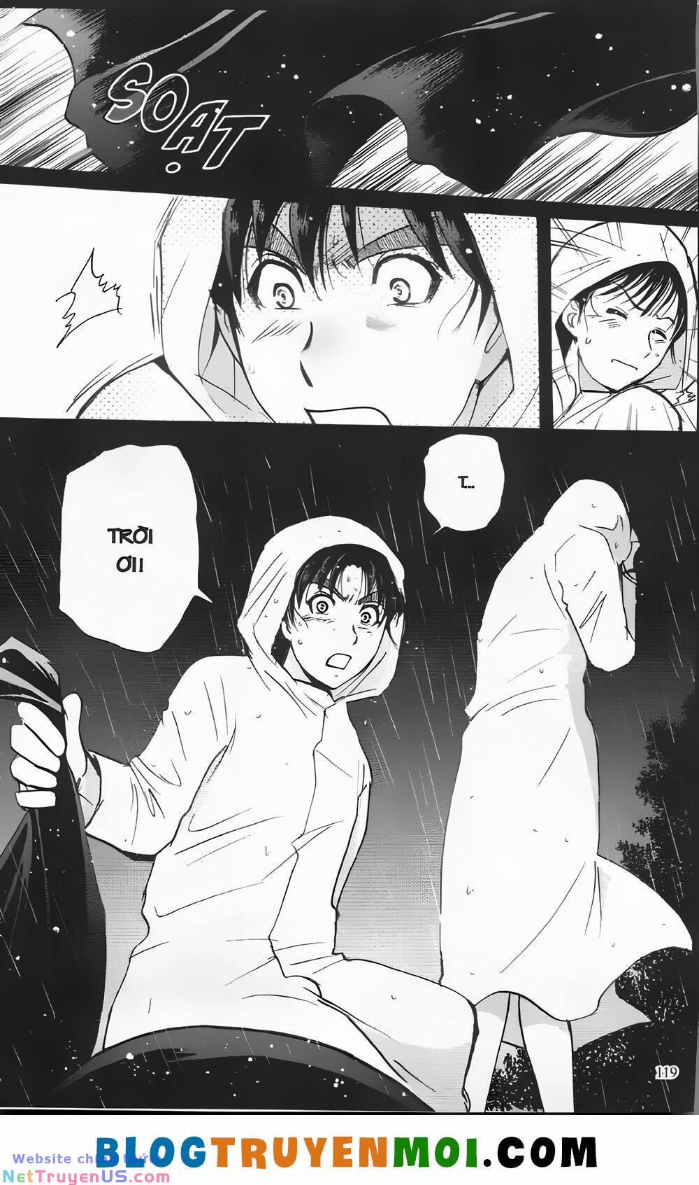 Thám Tử Kindaichi (Bản Đẹp) 28.4 trang 22