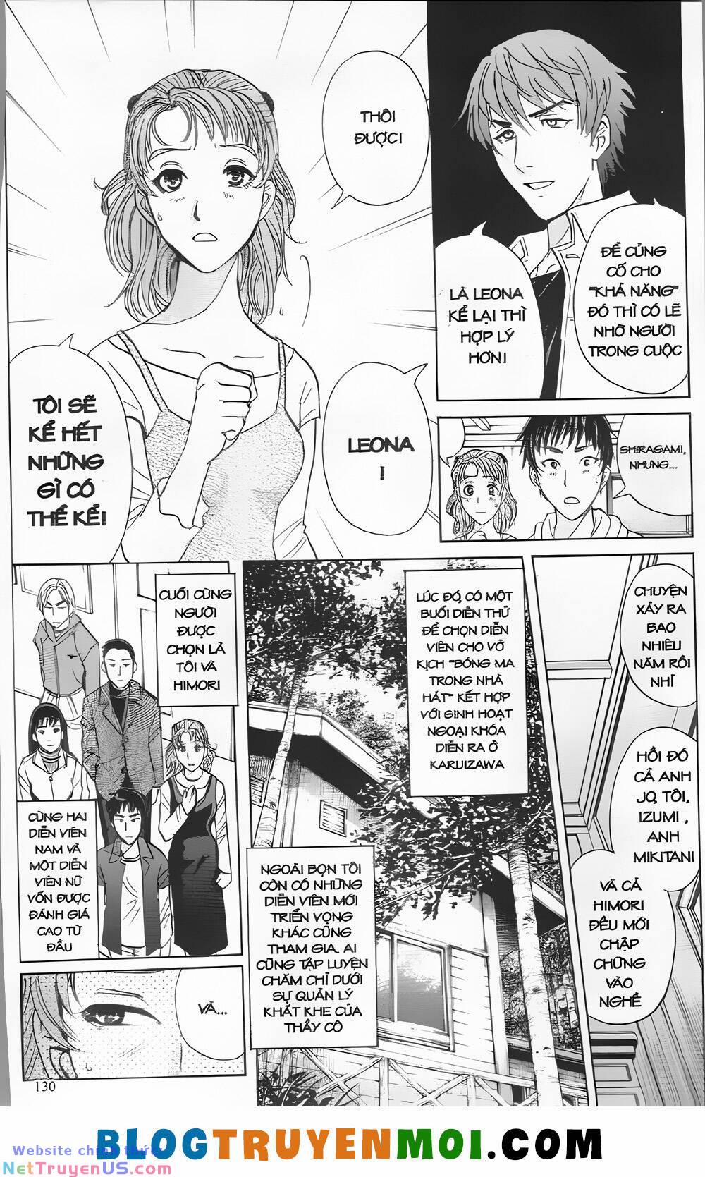 Thám Tử Kindaichi (Bản Đẹp) 28.5 trang 9