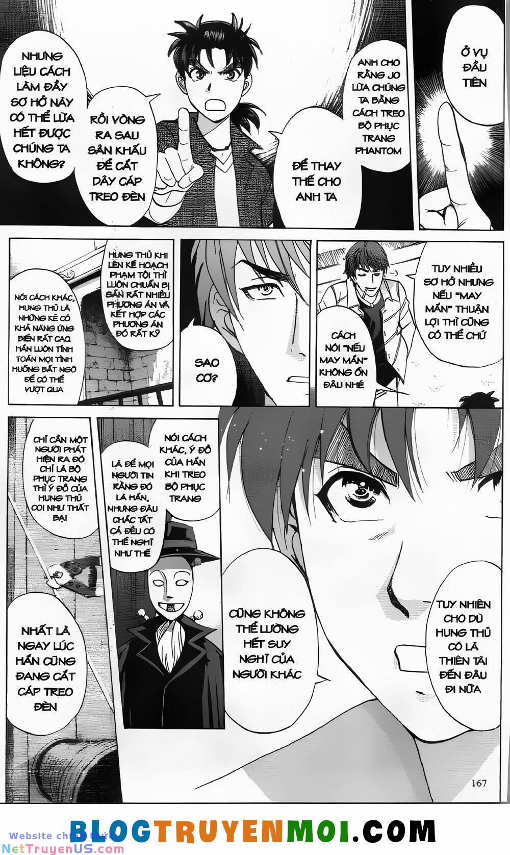 Thám Tử Kindaichi (Bản Đẹp) 28.7 trang 2