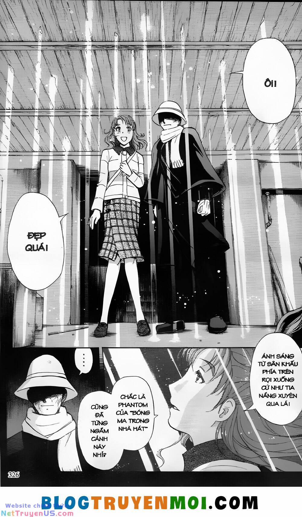 Thám Tử Kindaichi (Bản Đẹp) 28.9 trang 117