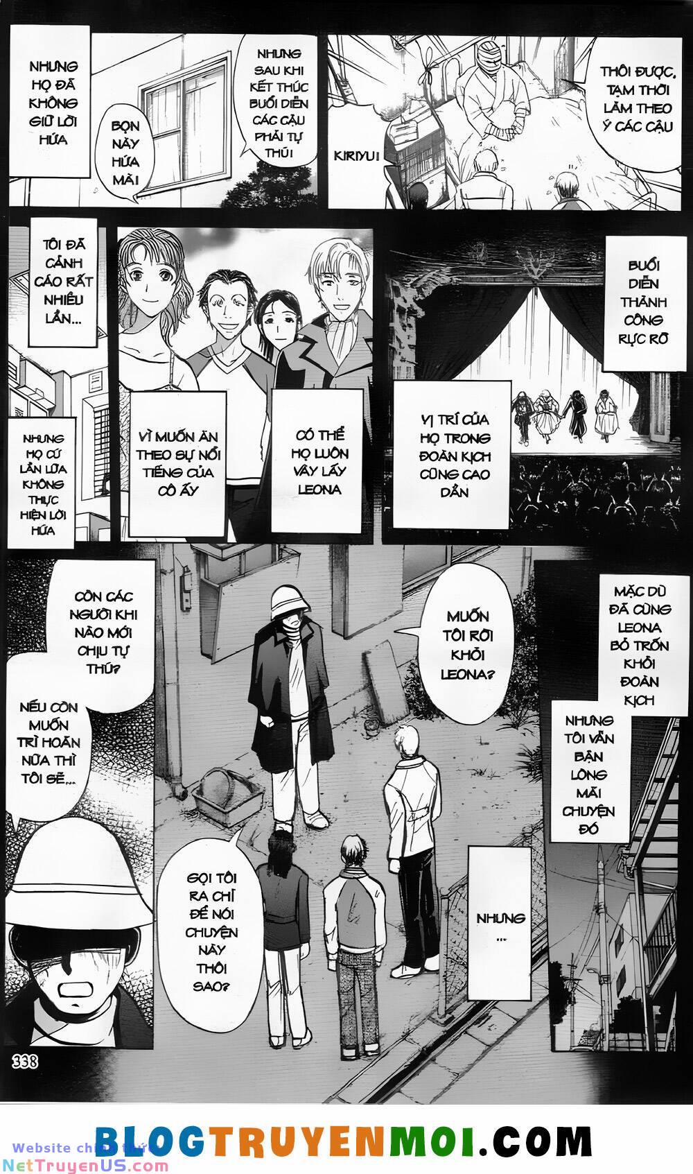 Thám Tử Kindaichi (Bản Đẹp) 28.9 trang 129