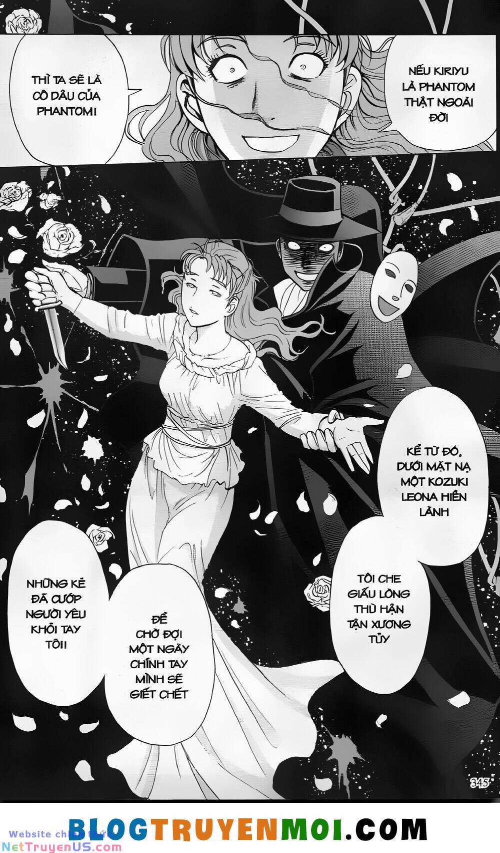 Thám Tử Kindaichi (Bản Đẹp) 28.9 trang 136