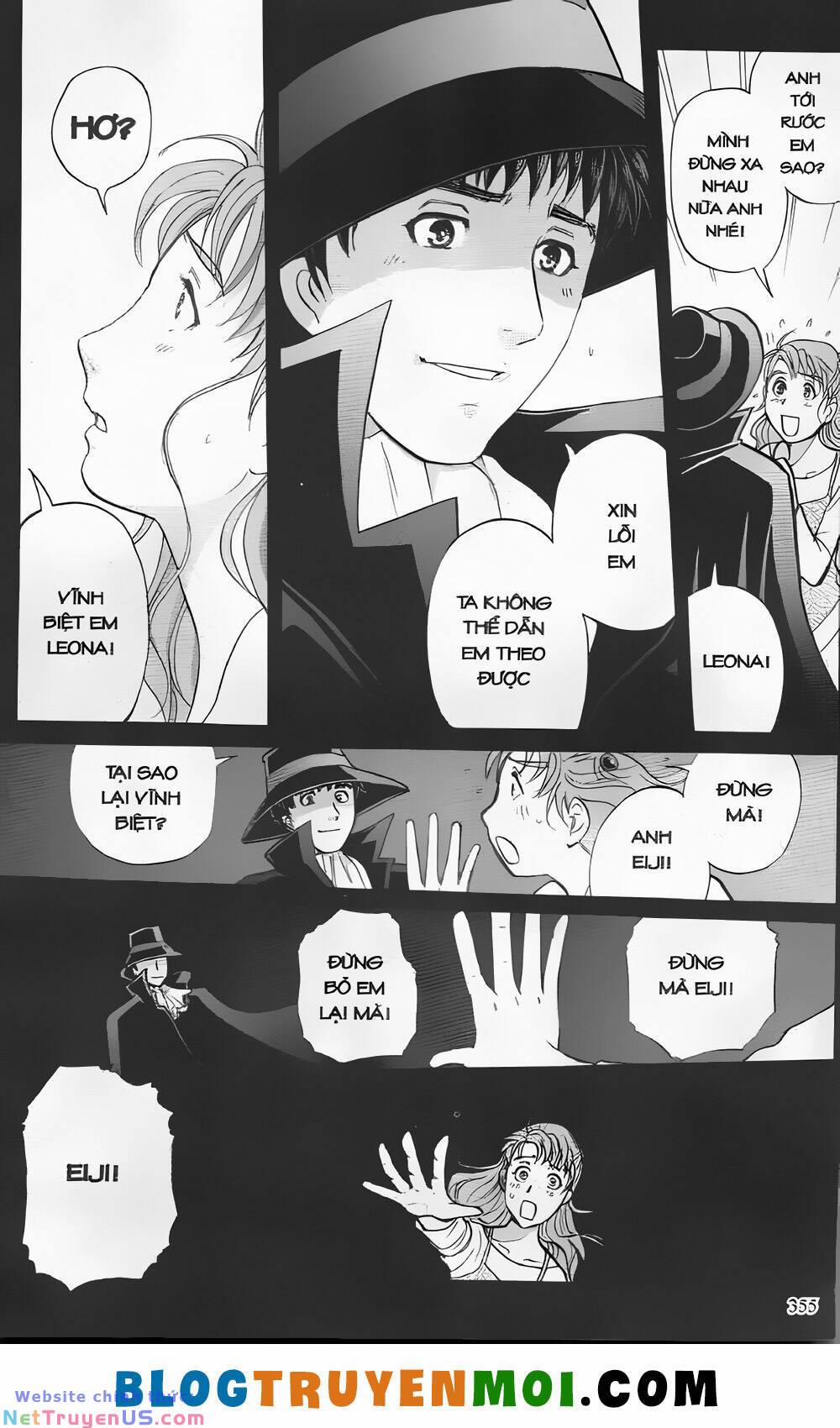 Thám Tử Kindaichi (Bản Đẹp) 28.9 trang 146