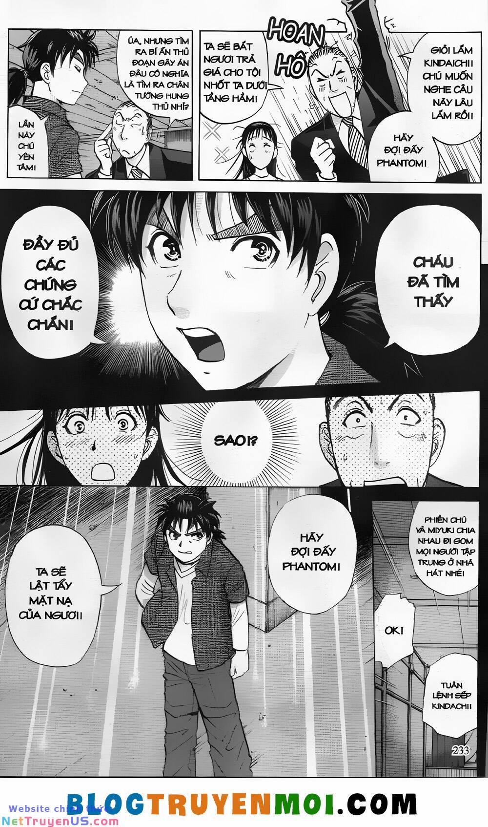 Thám Tử Kindaichi (Bản Đẹp) 28.9 trang 24