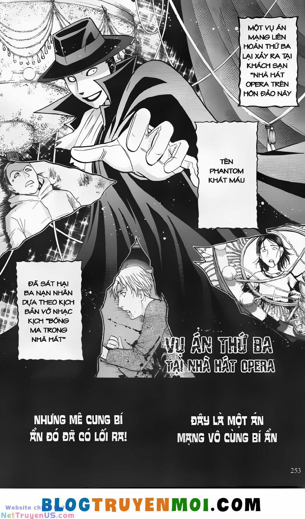 Thám Tử Kindaichi (Bản Đẹp) 28.9 trang 44