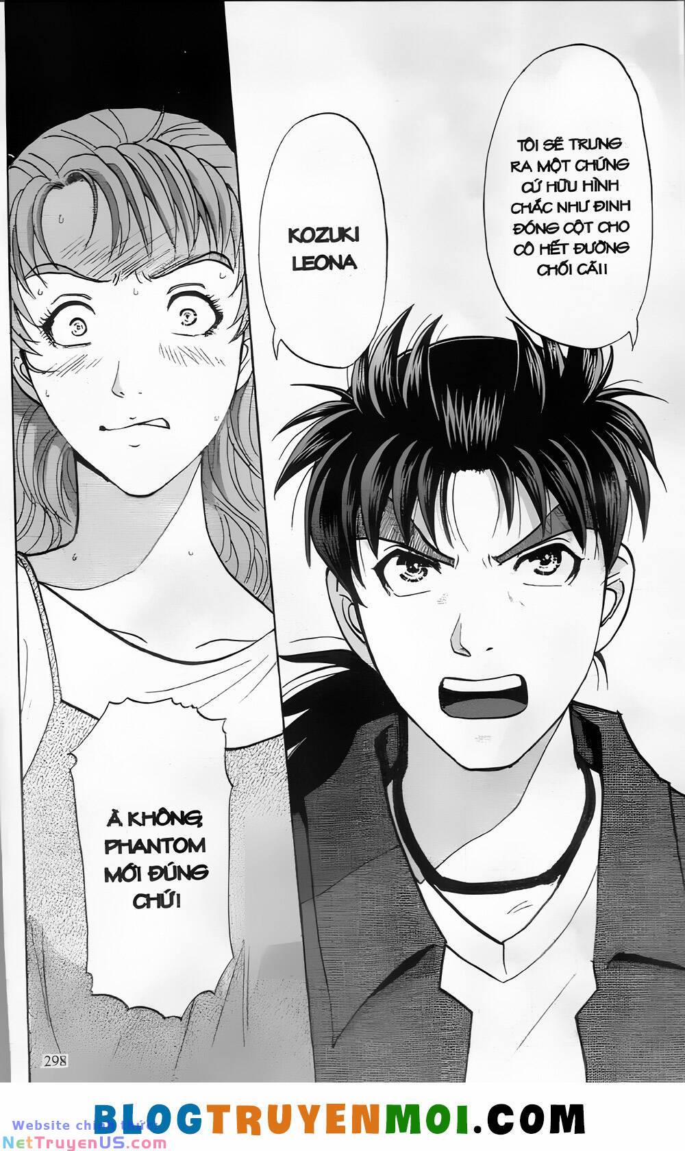 Thám Tử Kindaichi (Bản Đẹp) 28.9 trang 89