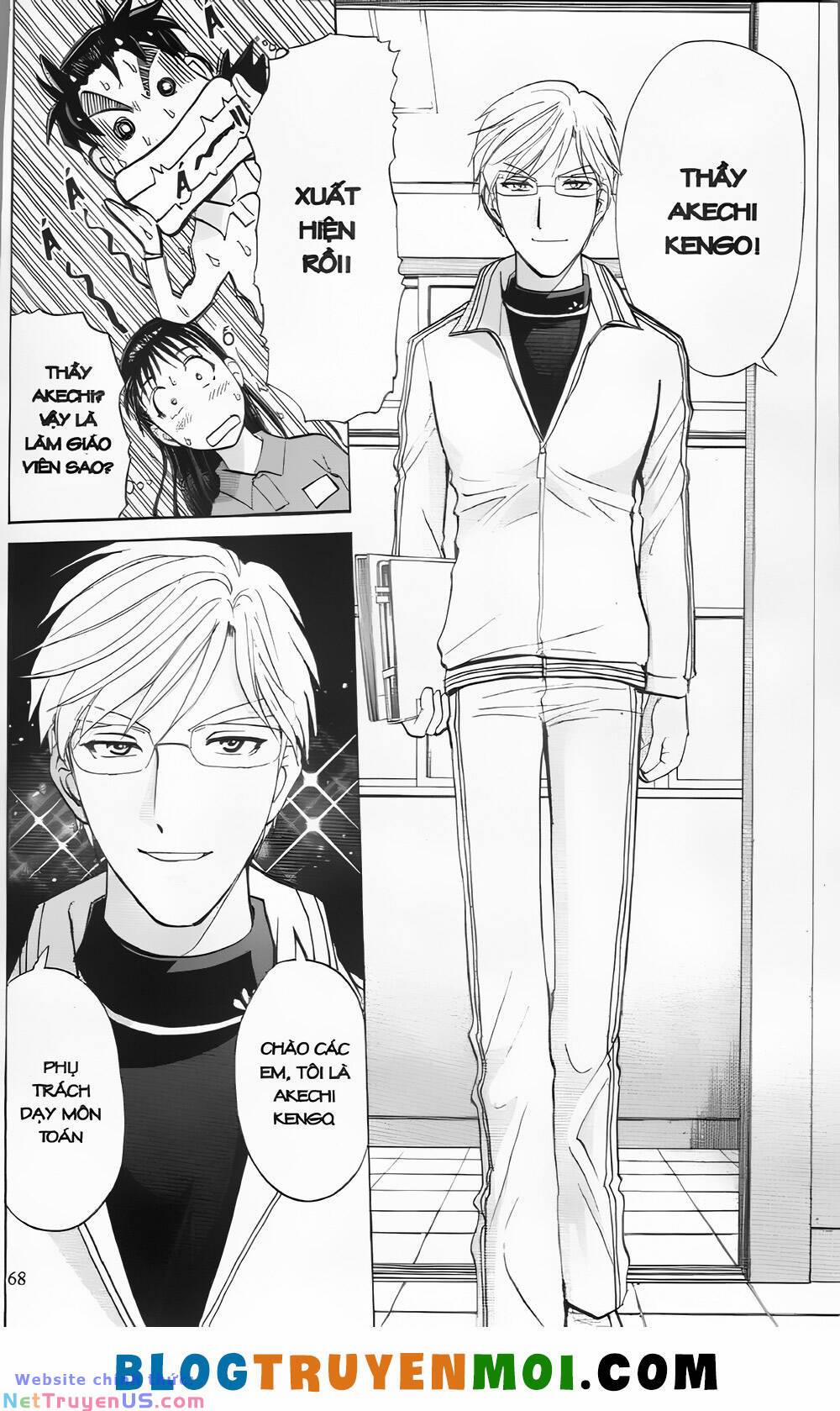 Thám Tử Kindaichi (Bản Đẹp) 29.2 trang 17