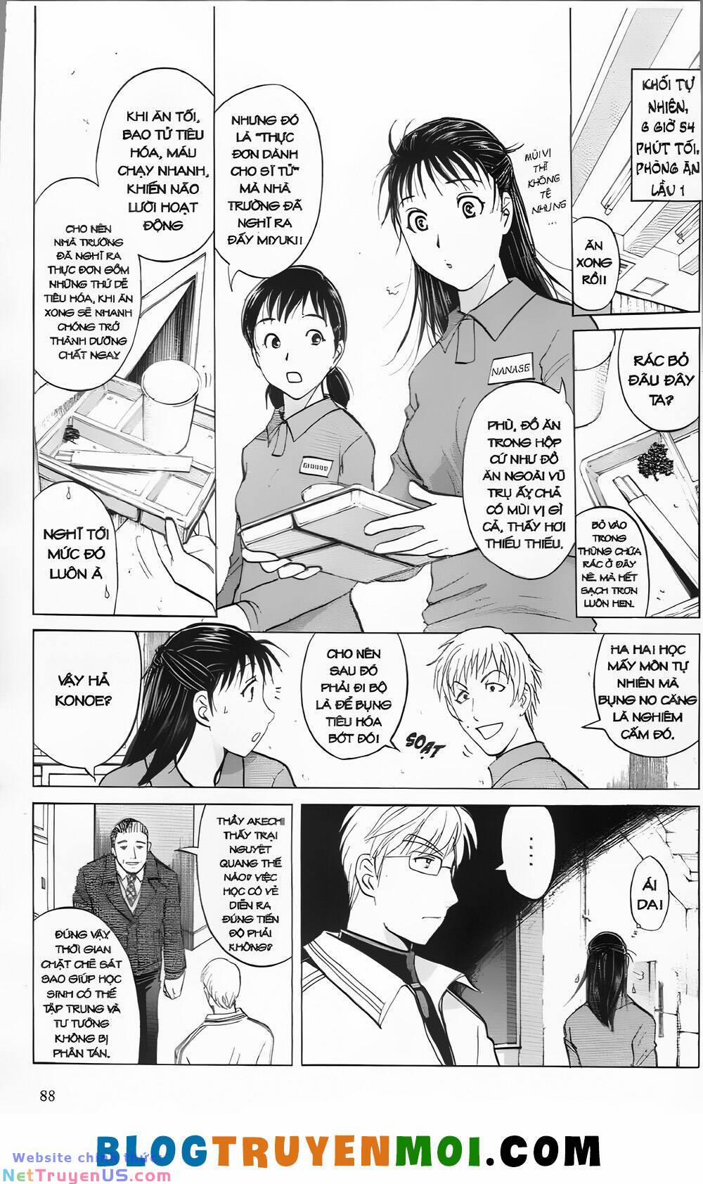 Thám Tử Kindaichi (Bản Đẹp) 29.3 trang 9