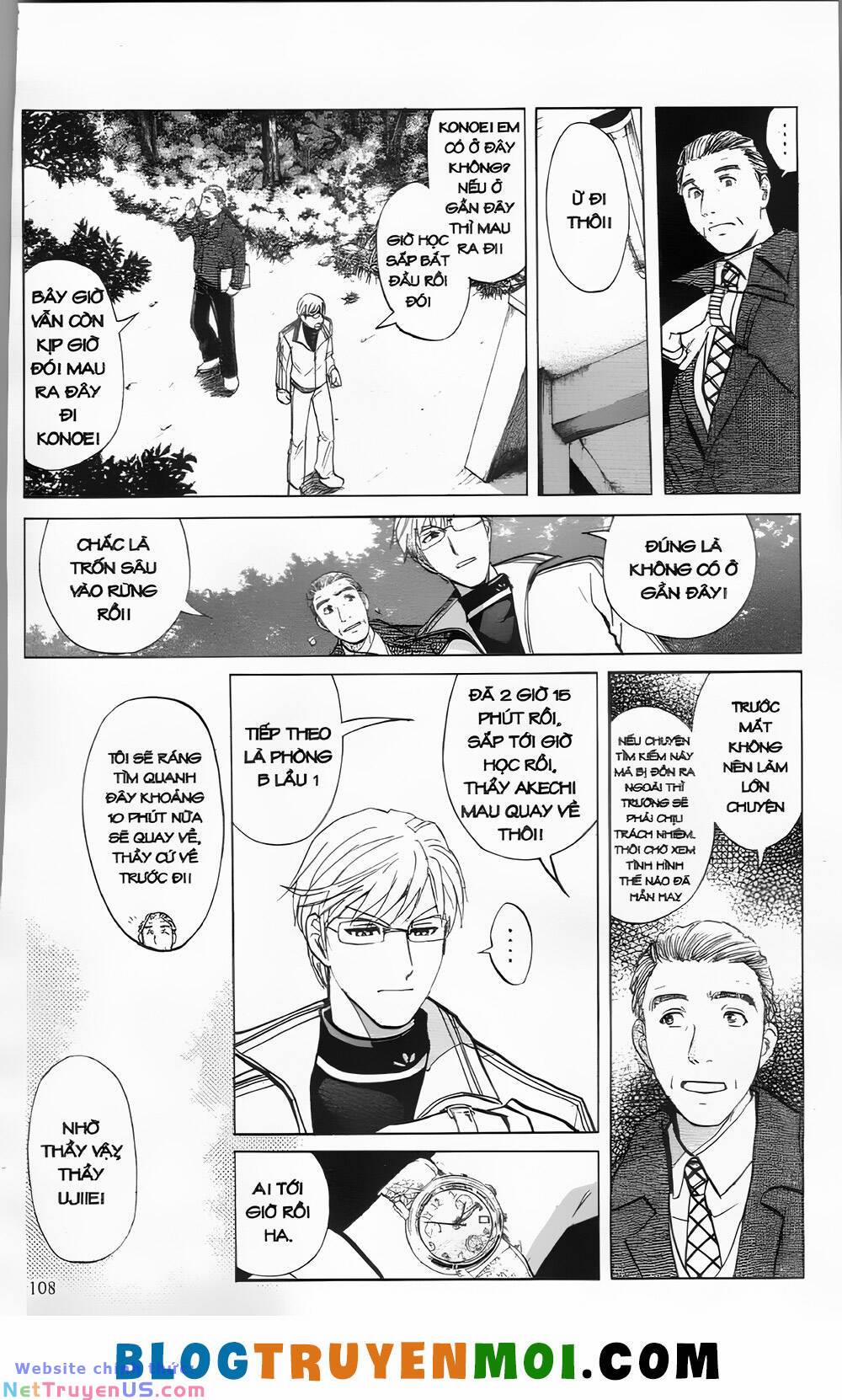 Thám Tử Kindaichi (Bản Đẹp) 29.4 trang 5