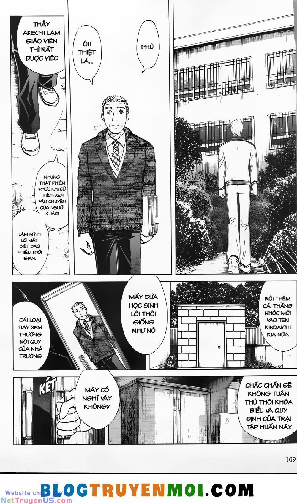 Thám Tử Kindaichi (Bản Đẹp) 29.4 trang 6