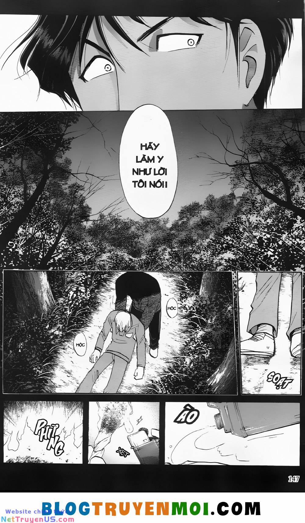 Thám Tử Kindaichi (Bản Đẹp) 29.5 trang 20