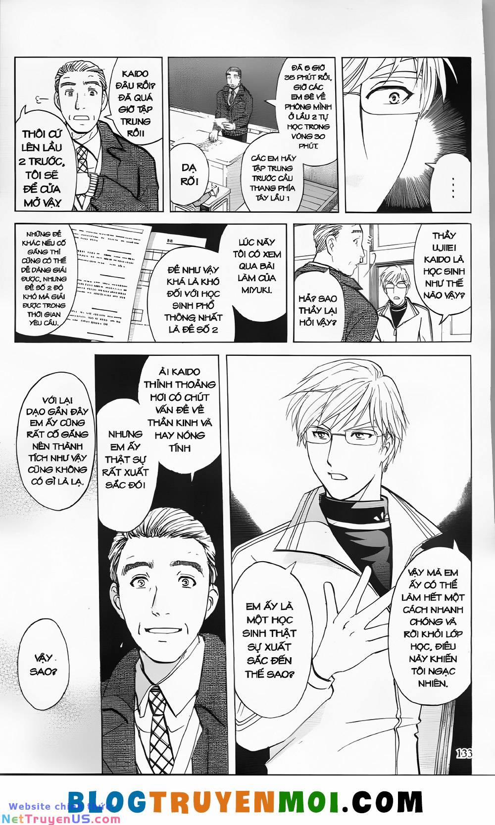 Thám Tử Kindaichi (Bản Đẹp) 29.5 trang 6