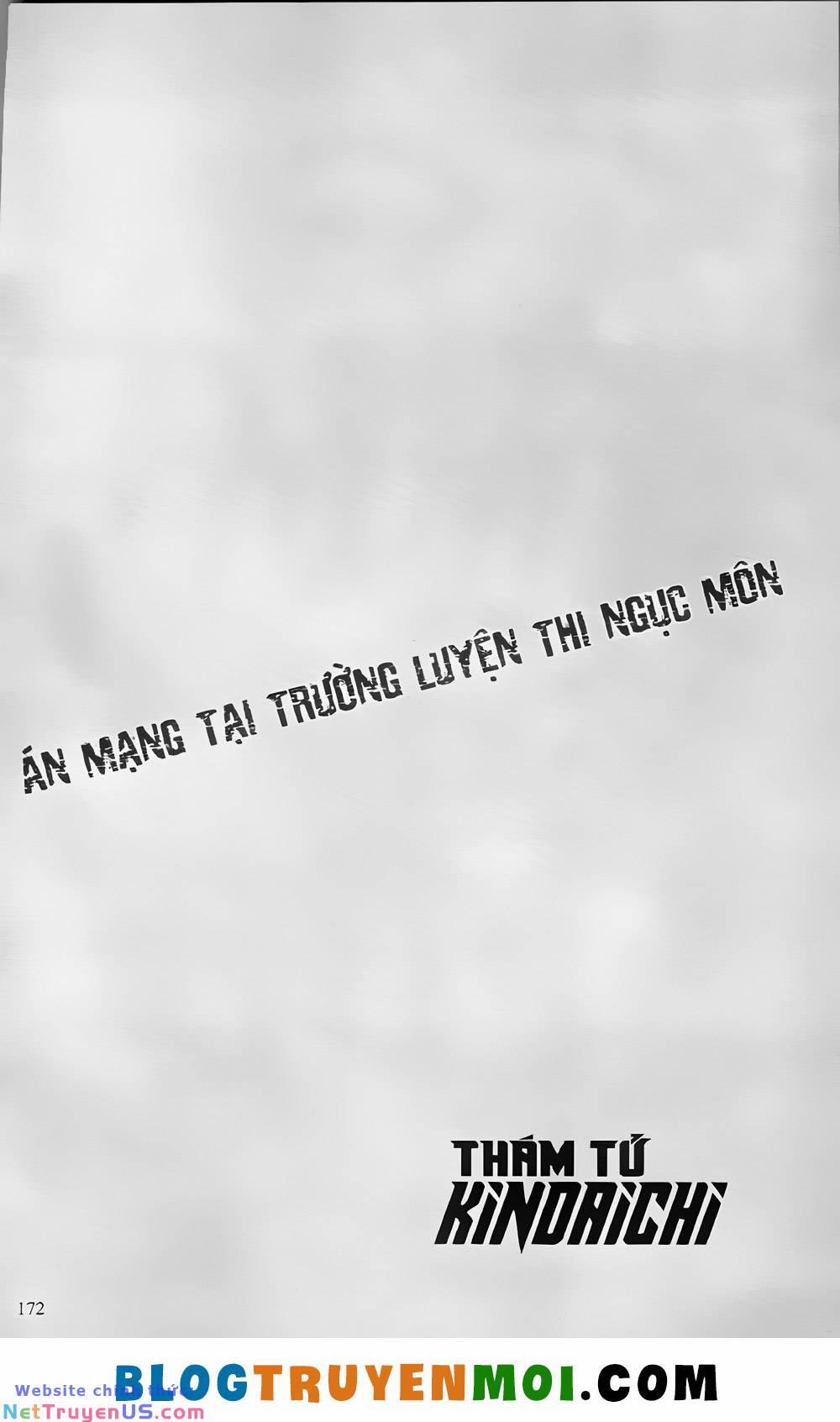 Thám Tử Kindaichi (Bản Đẹp) 29.6 trang 23