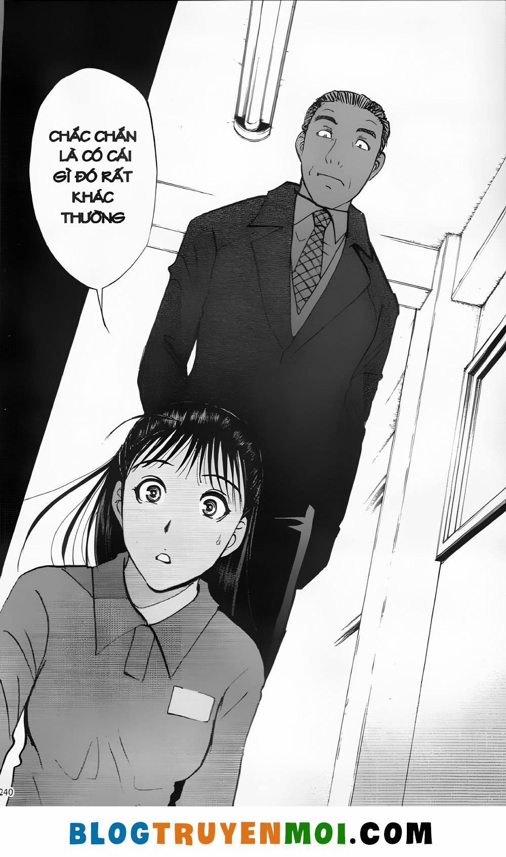 Thám Tử Kindaichi (Bản Đẹp) 29.9 trang 23