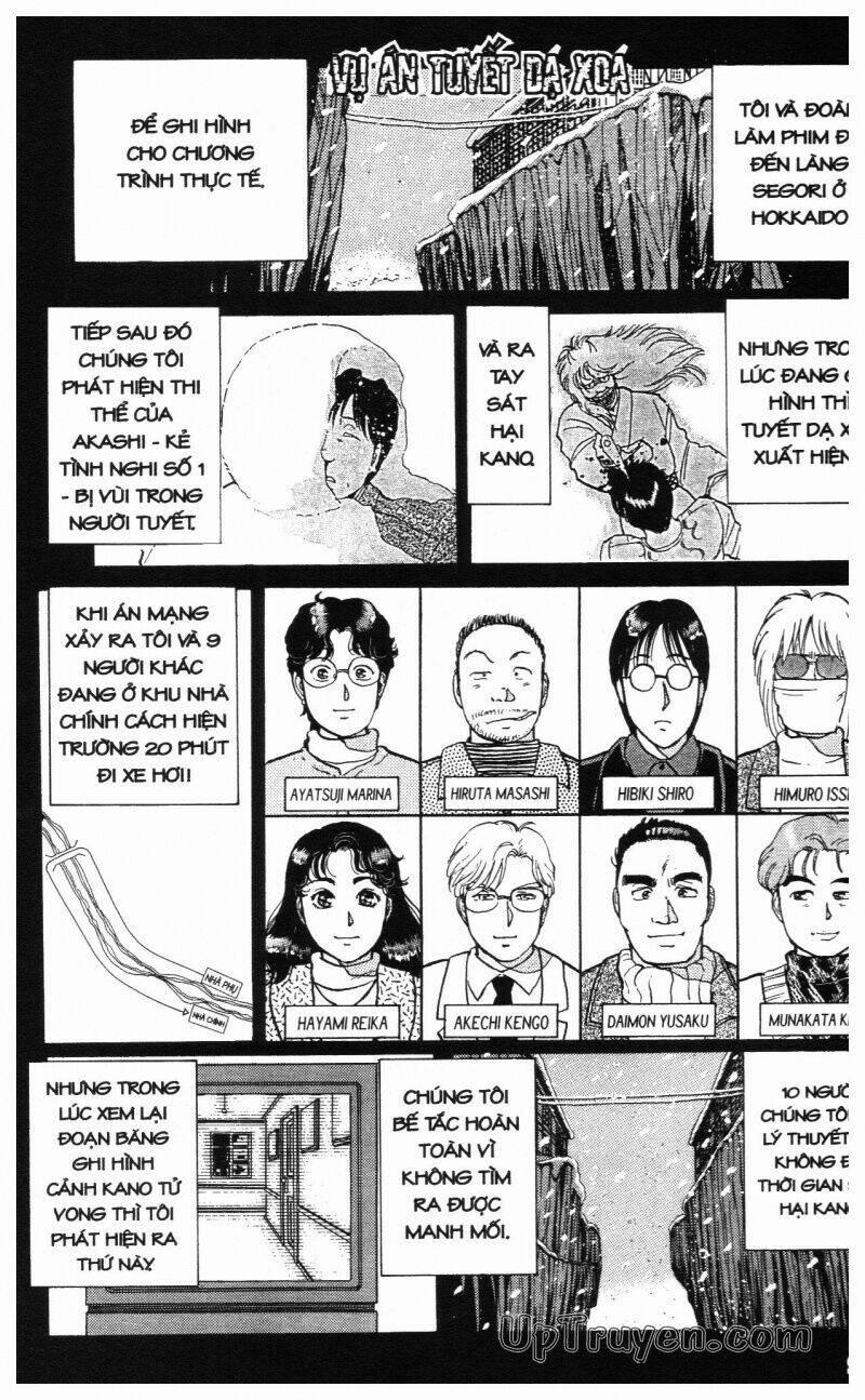 Thám Tử Kindaichi (Bản Đẹp) 3 trang 101