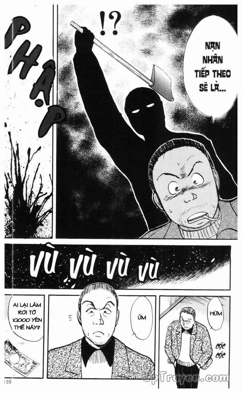 Thám Tử Kindaichi (Bản Đẹp) 3 trang 112