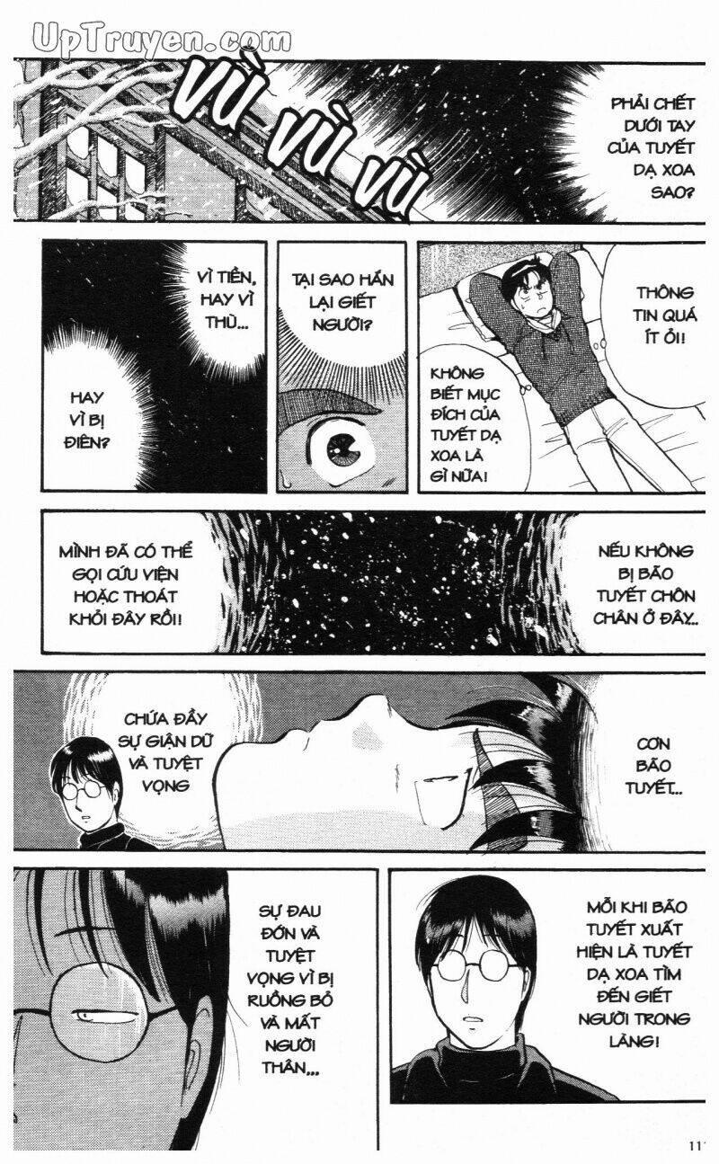 Thám Tử Kindaichi (Bản Đẹp) 3 trang 115