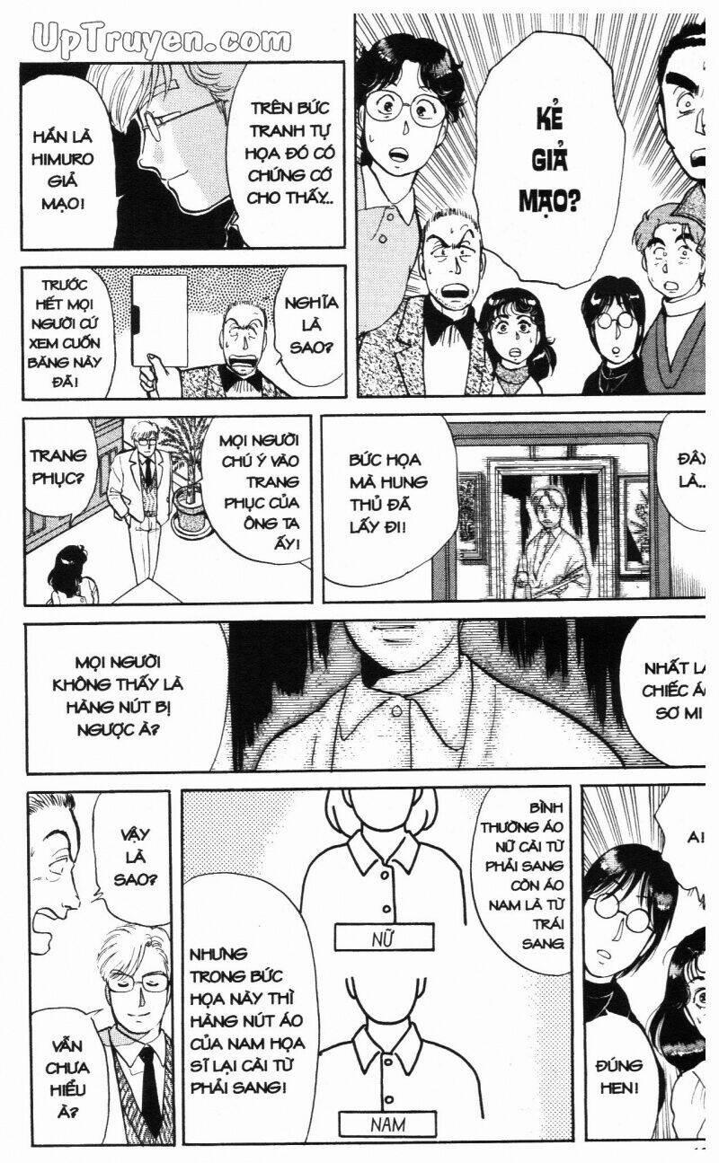 Thám Tử Kindaichi (Bản Đẹp) 3 trang 125