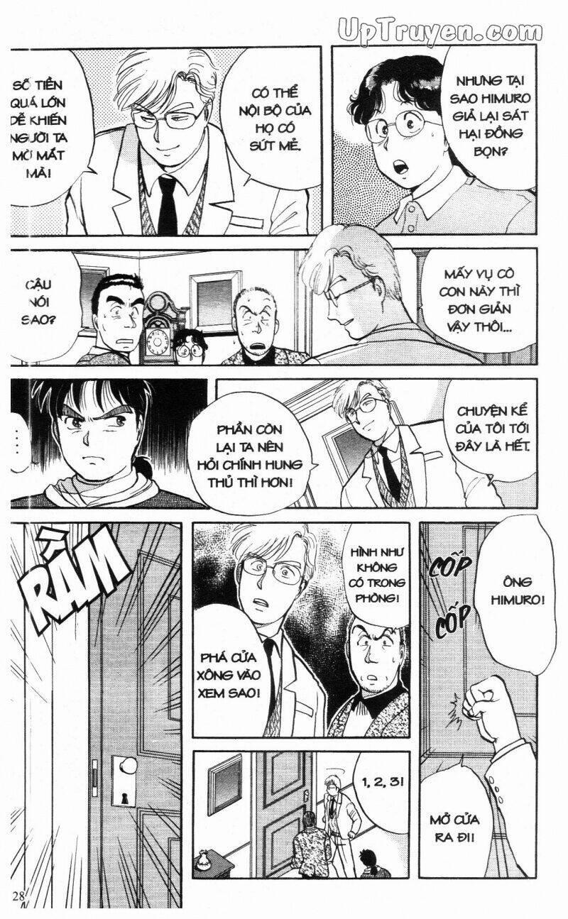 Thám Tử Kindaichi (Bản Đẹp) 3 trang 130
