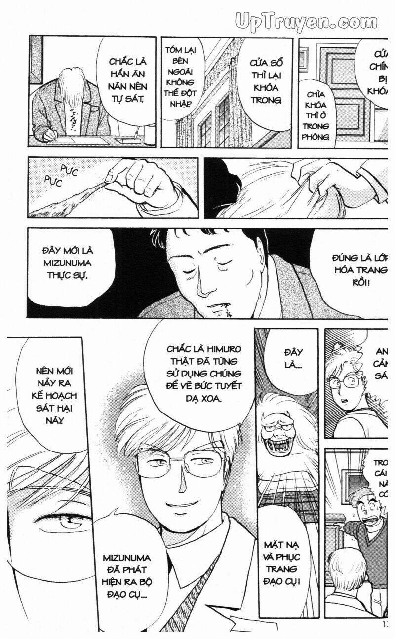 Thám Tử Kindaichi (Bản Đẹp) 3 trang 137