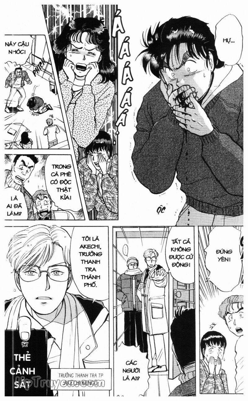 Thám Tử Kindaichi (Bản Đẹp) 3 trang 14