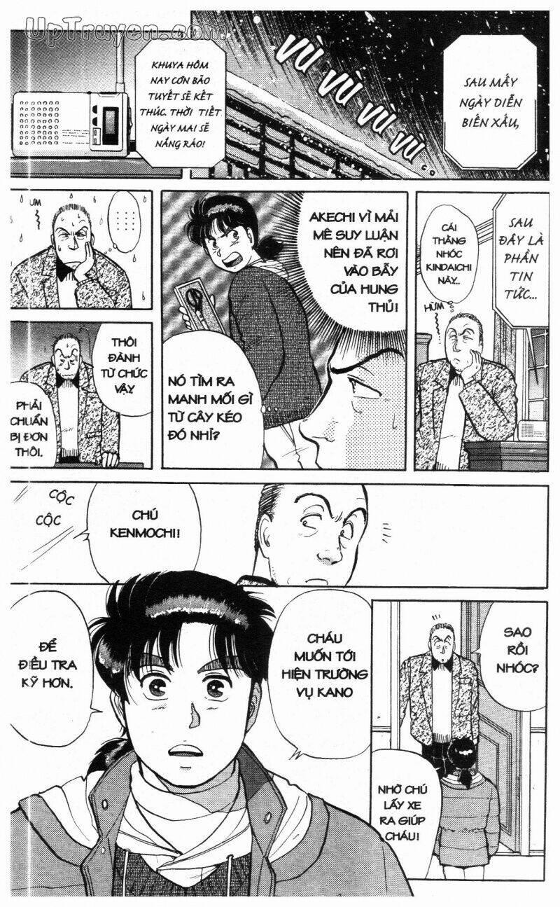 Thám Tử Kindaichi (Bản Đẹp) 3 trang 146