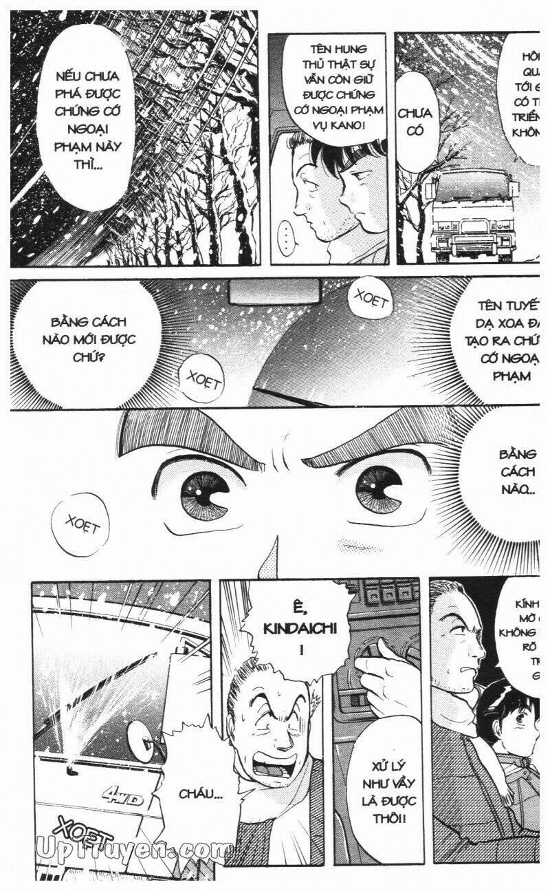 Thám Tử Kindaichi (Bản Đẹp) 3 trang 147