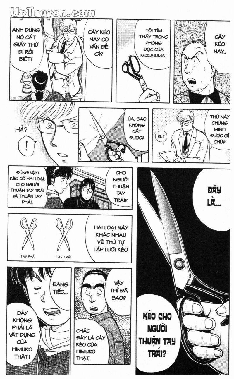 Thám Tử Kindaichi (Bản Đẹp) 3 trang 155