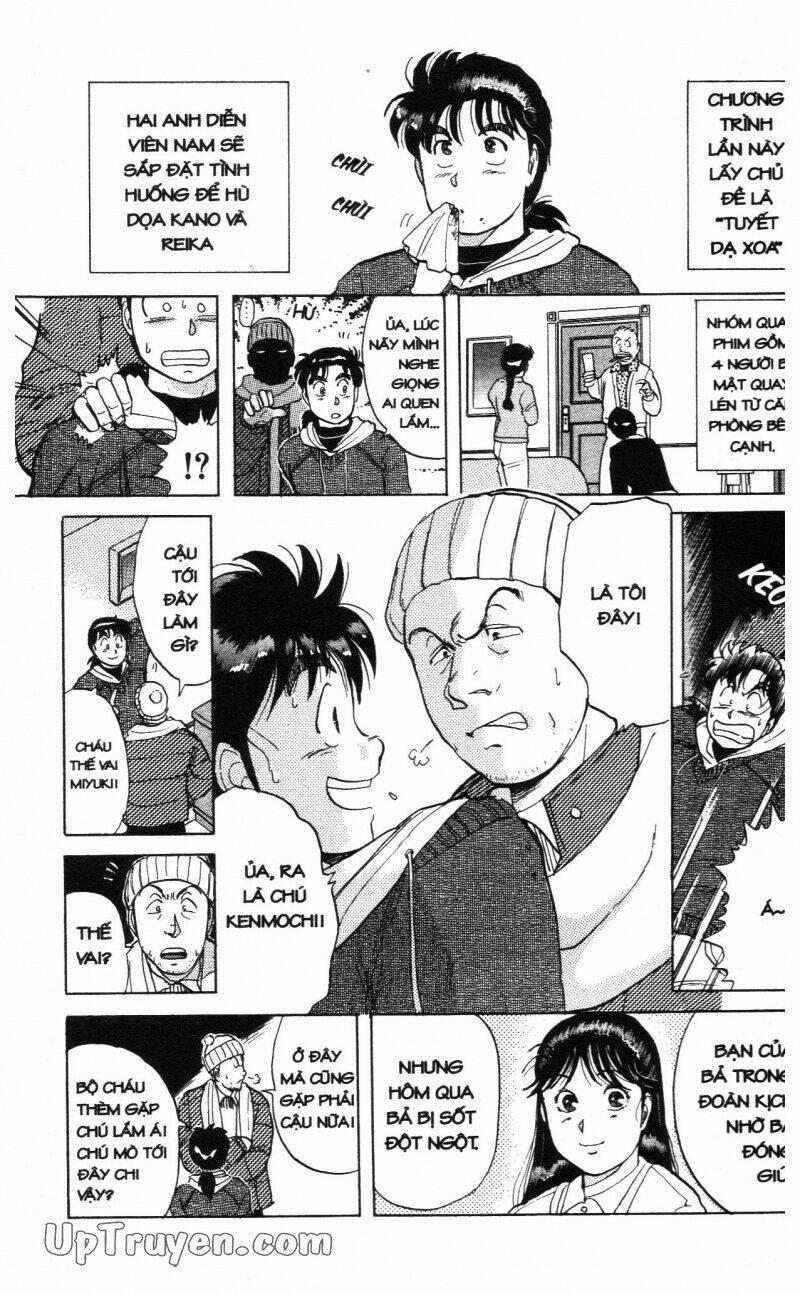 Thám Tử Kindaichi (Bản Đẹp) 3 trang 17