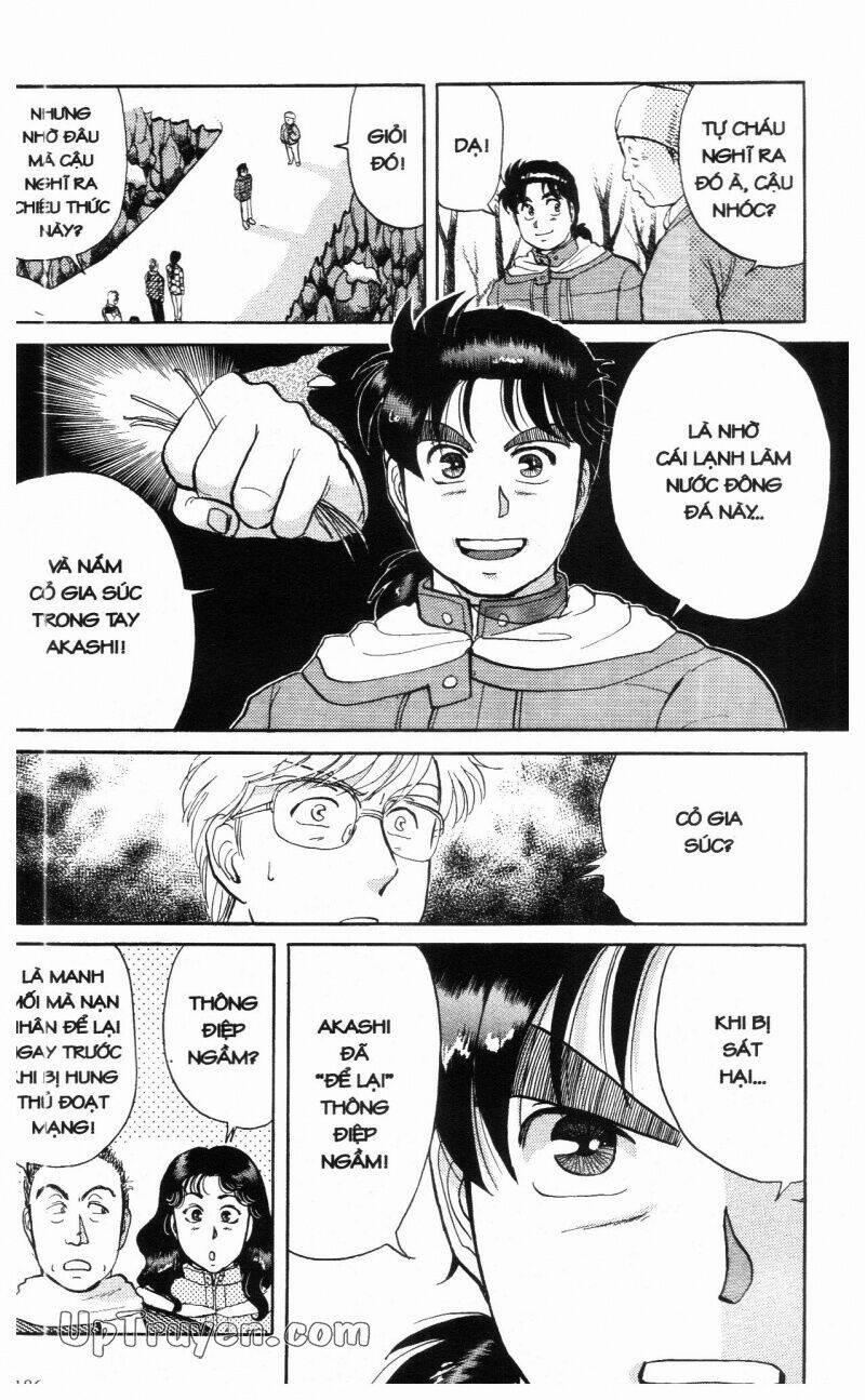 Thám Tử Kindaichi (Bản Đẹp) 3 trang 188