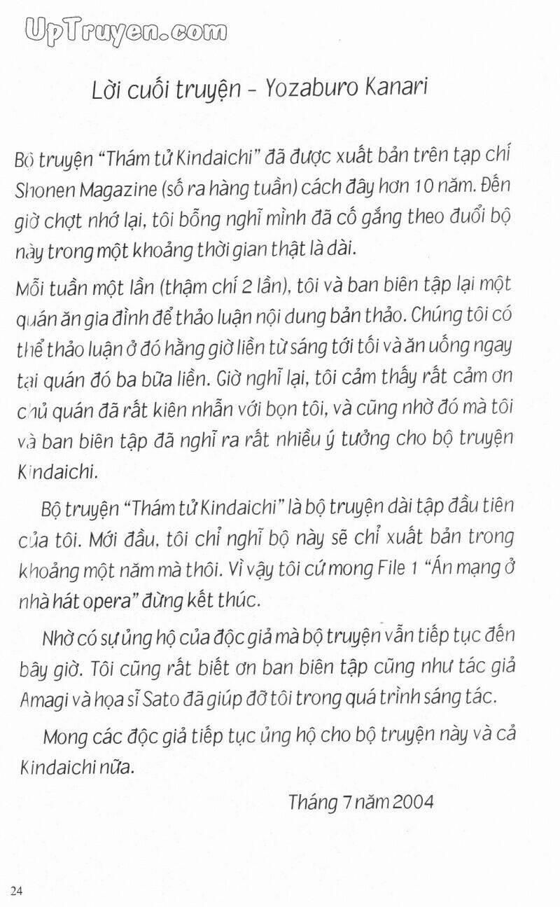 Thám Tử Kindaichi (Bản Đẹp) 3 trang 226