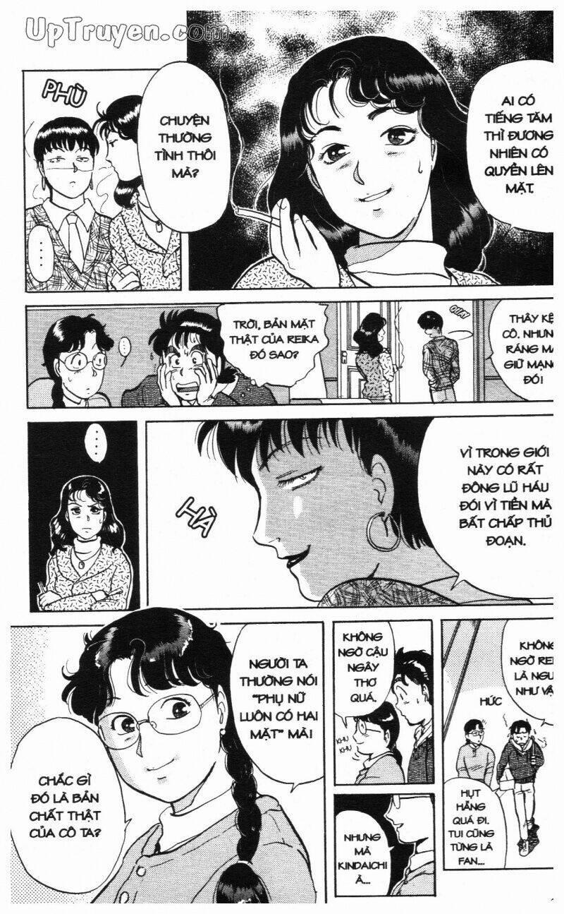 Thám Tử Kindaichi (Bản Đẹp) 3 trang 25