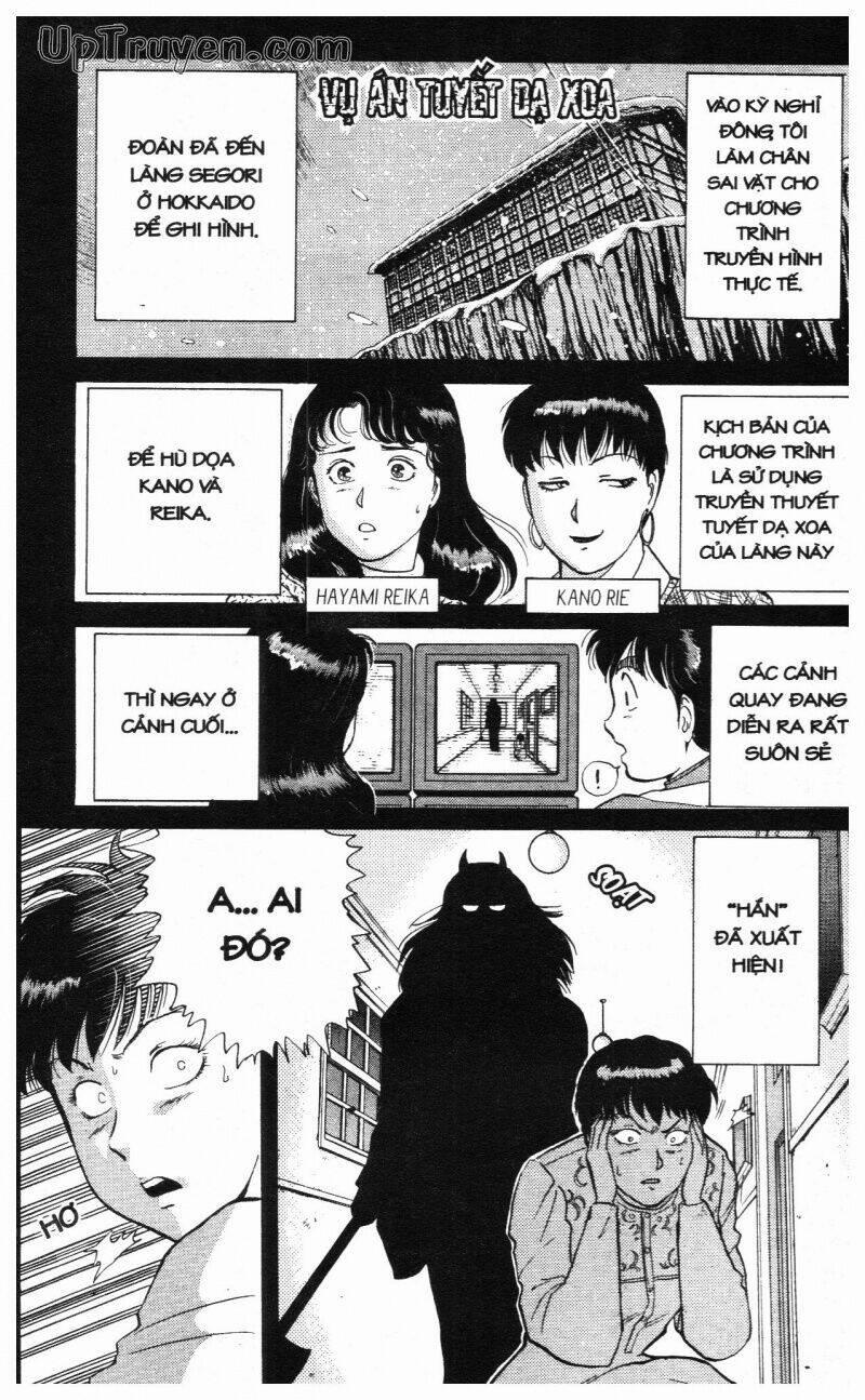 Thám Tử Kindaichi (Bản Đẹp) 3 trang 39