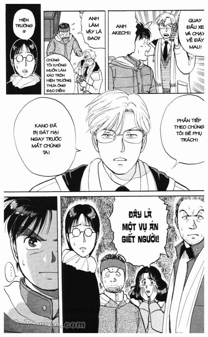 Thám Tử Kindaichi (Bản Đẹp) 3 trang 45