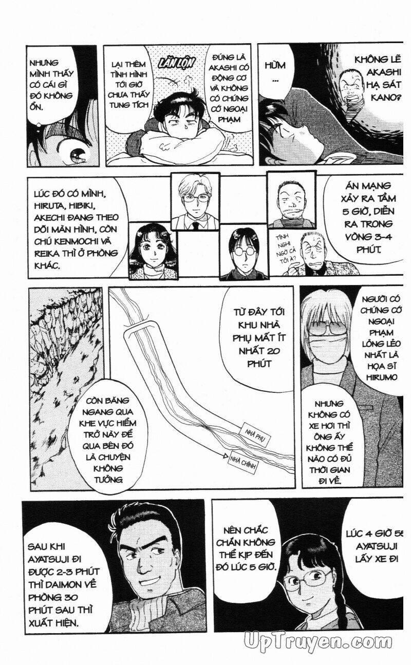 Thám Tử Kindaichi (Bản Đẹp) 3 trang 53