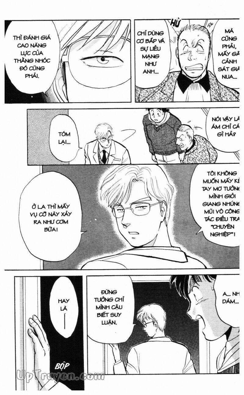 Thám Tử Kindaichi (Bản Đẹp) 3 trang 57