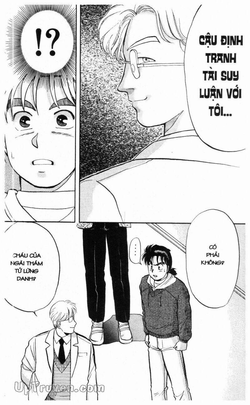 Thám Tử Kindaichi (Bản Đẹp) 3 trang 58