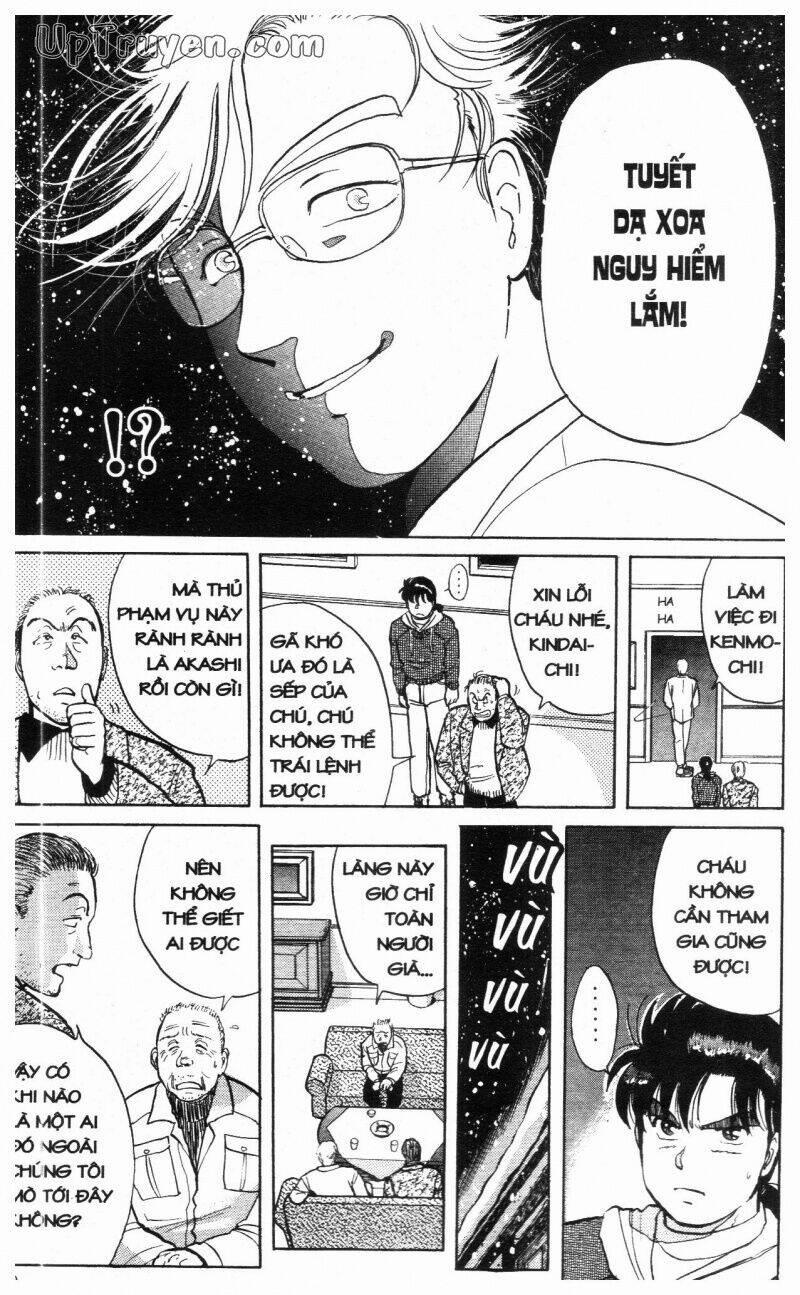 Thám Tử Kindaichi (Bản Đẹp) 3 trang 62
