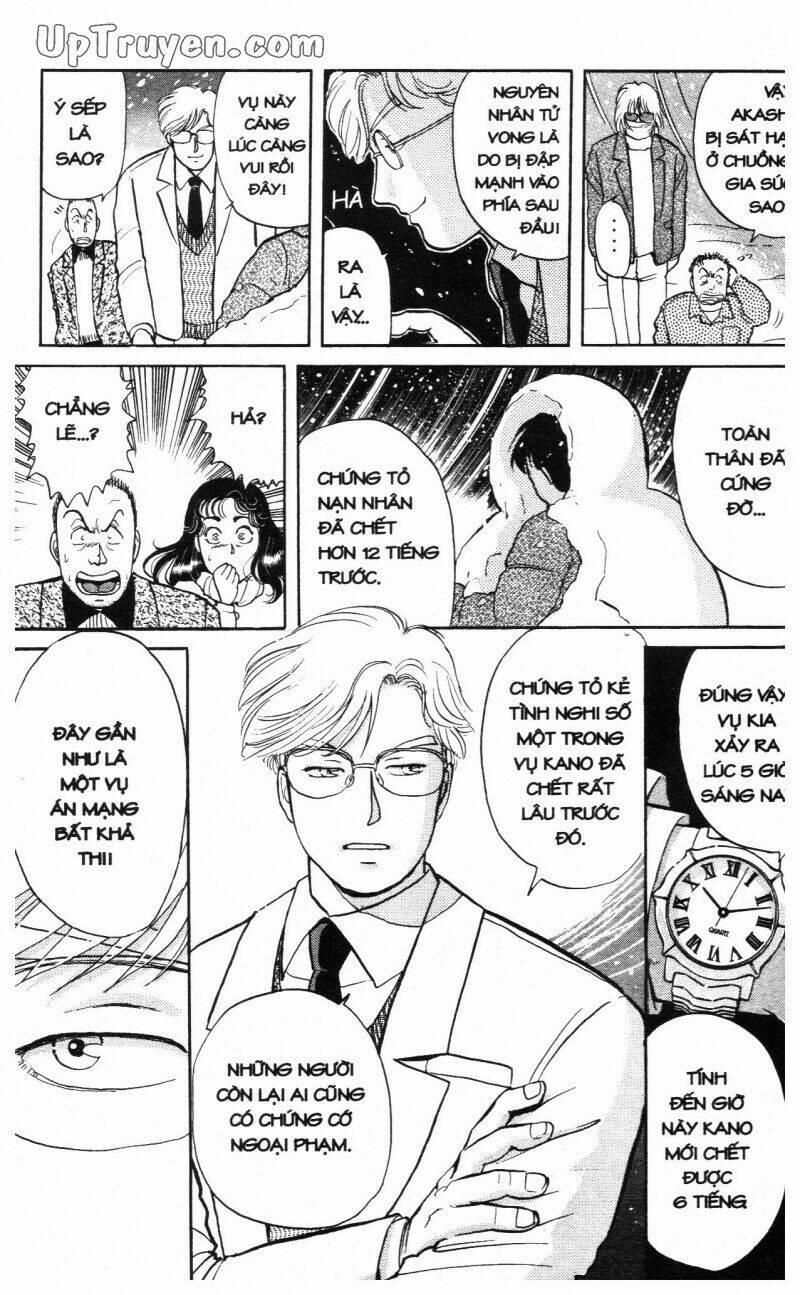 Thám Tử Kindaichi (Bản Đẹp) 3 trang 69