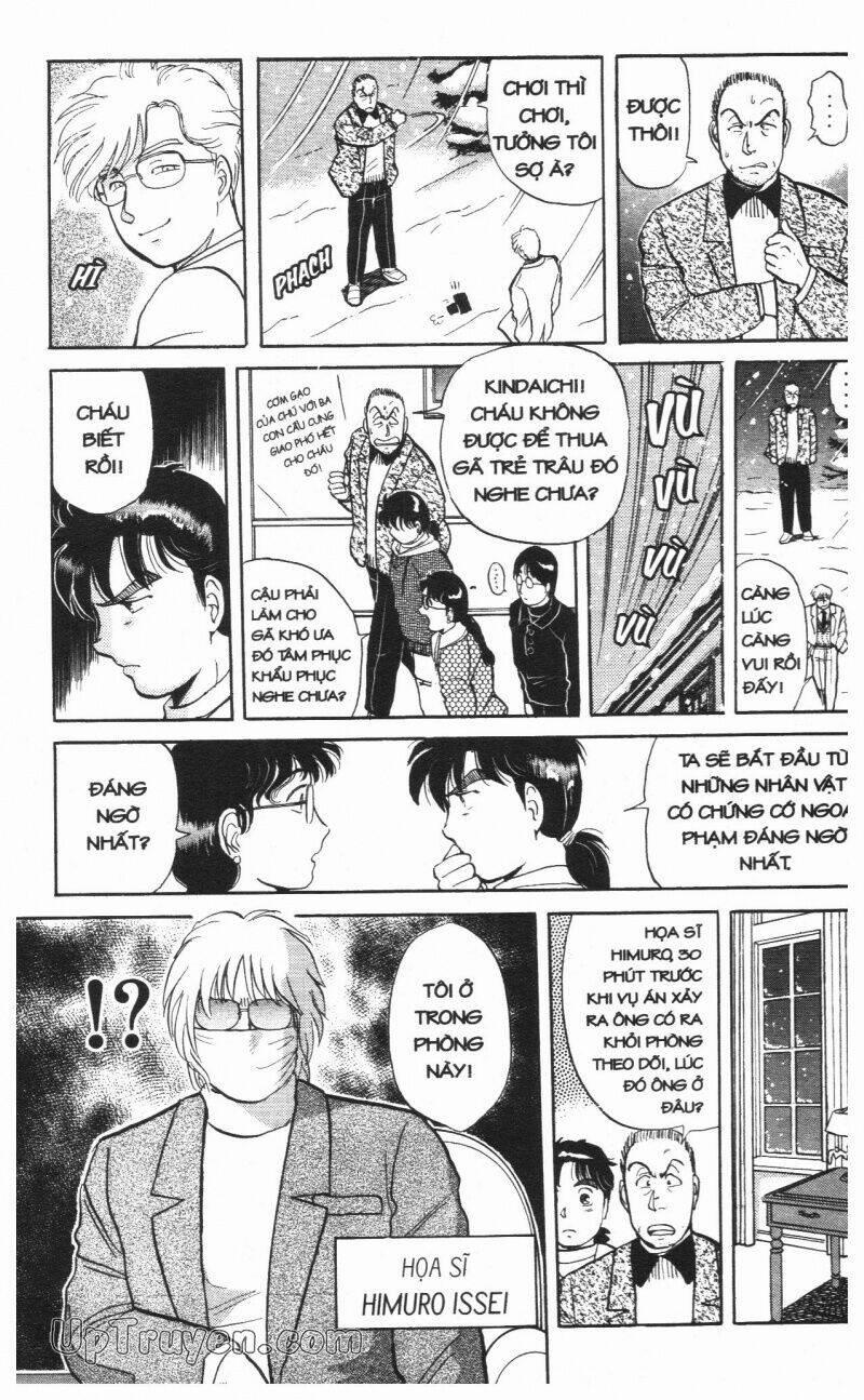 Thám Tử Kindaichi (Bản Đẹp) 3 trang 73